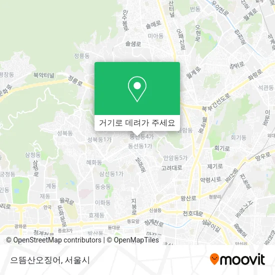 으뜸산오징어 지도