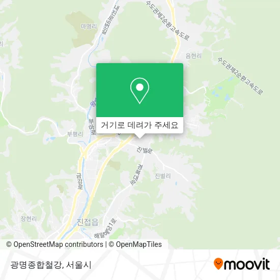광명종합철강 지도