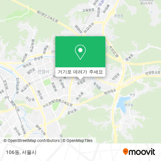 106동 지도