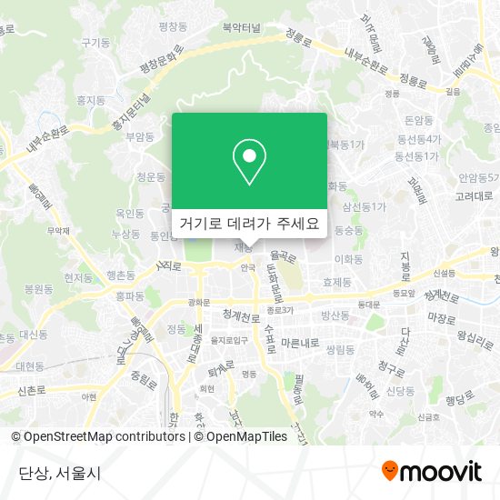 단상 지도