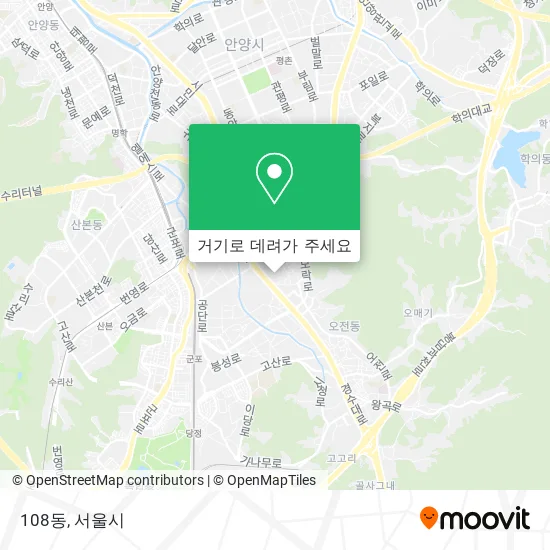 108동 지도