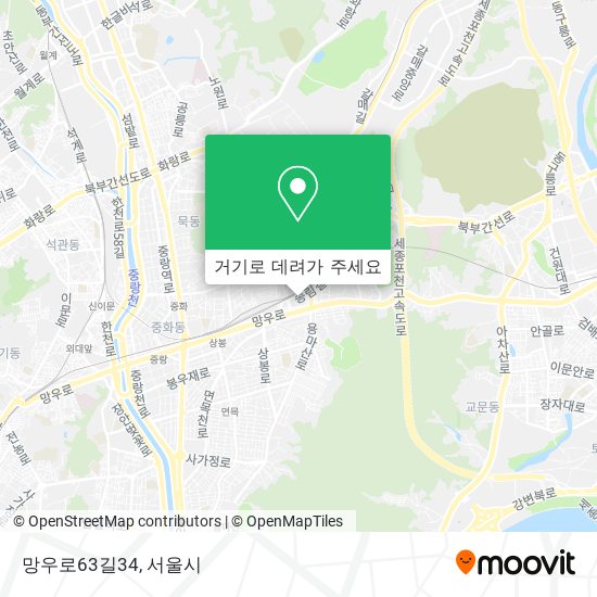 망우로63길34 지도