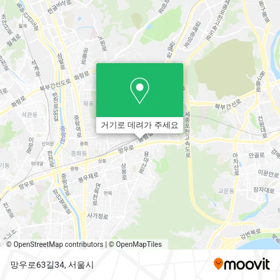 망우로63길34 지도
