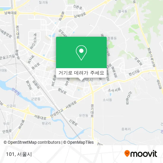 101 지도