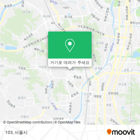 103 지도