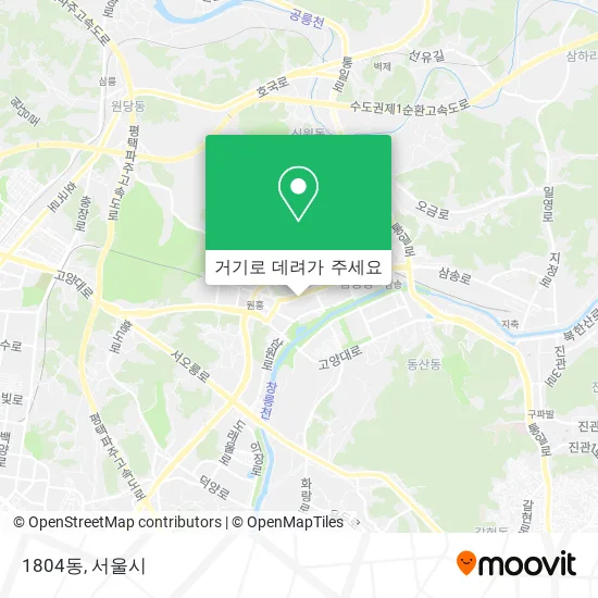 1804동 지도