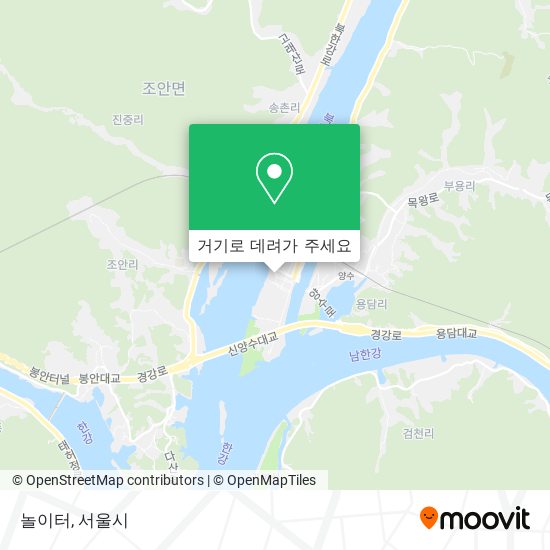 놀이터 지도