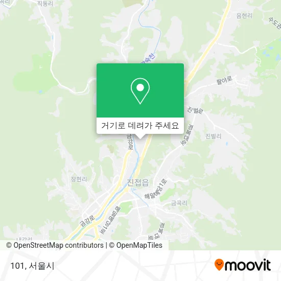 101 지도