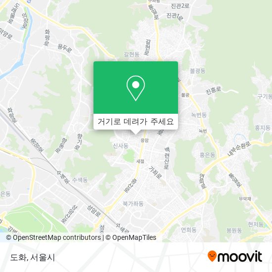 도화 지도