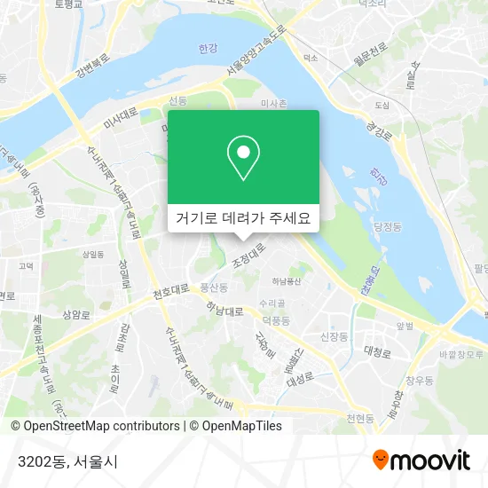 3202동 지도