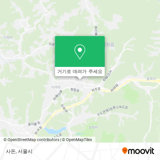 사돈 지도
