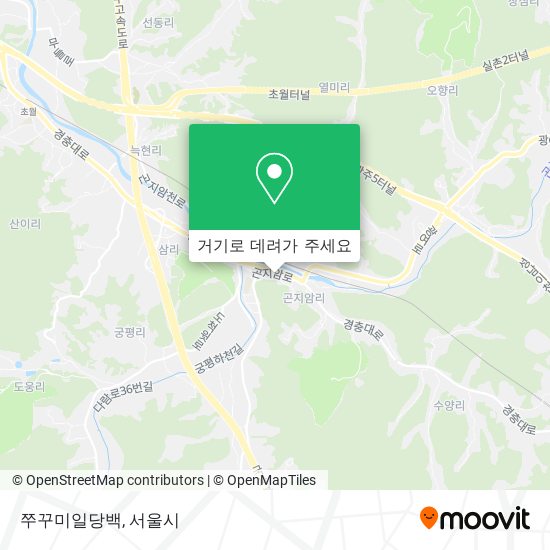쭈꾸미일당백 지도