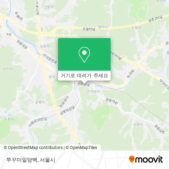 쭈꾸미일당백 지도