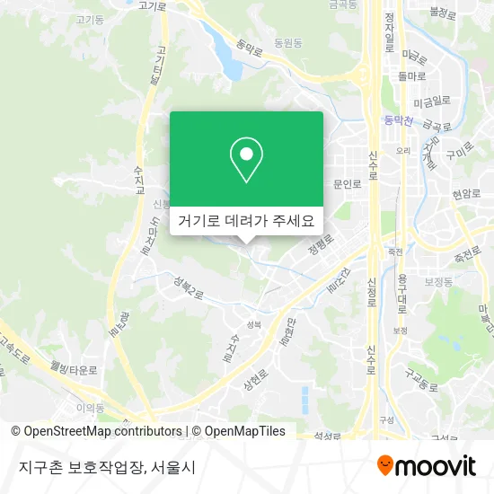 지구촌 보호작업장 지도
