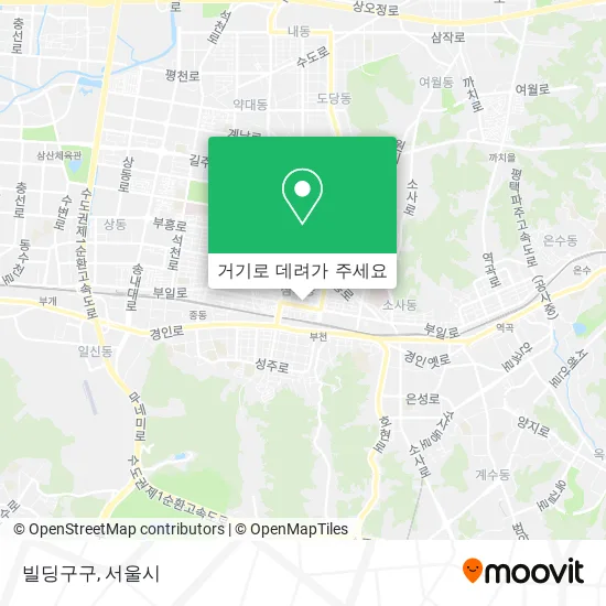 빌딩구구 지도
