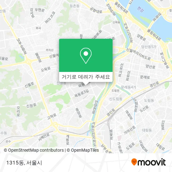 1315동 지도