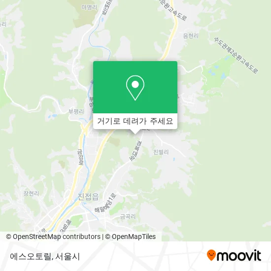 에스오토릴 지도