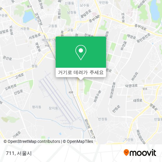 711 지도