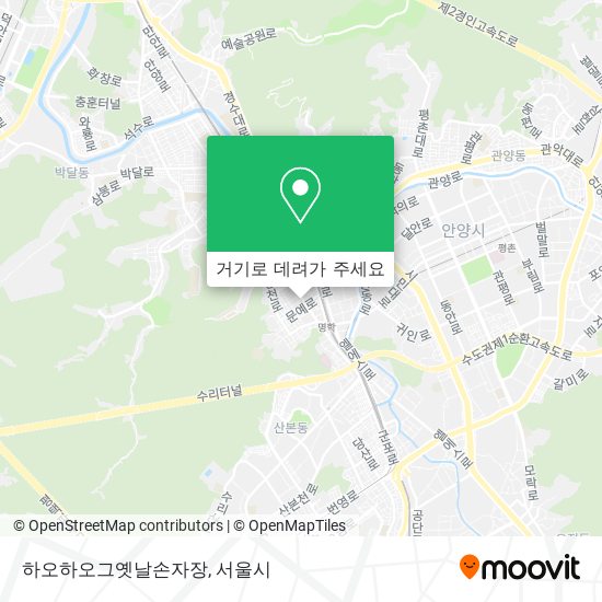 하오하오그옛날손자장 지도