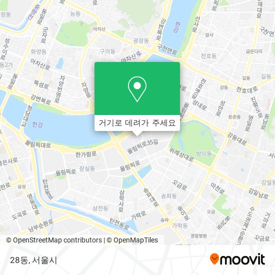 28동 지도