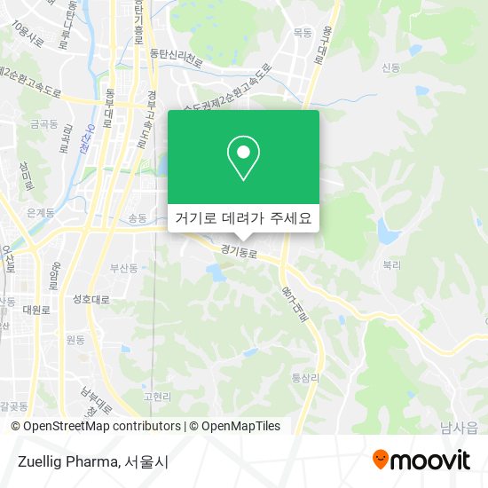 Zuellig Pharma 지도