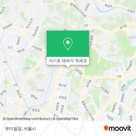 유미빌딩 지도