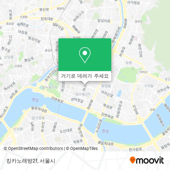 킹카노래방2f 지도