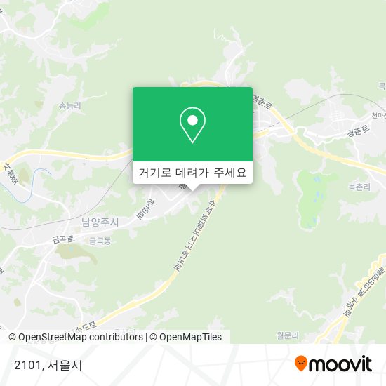 2101 지도