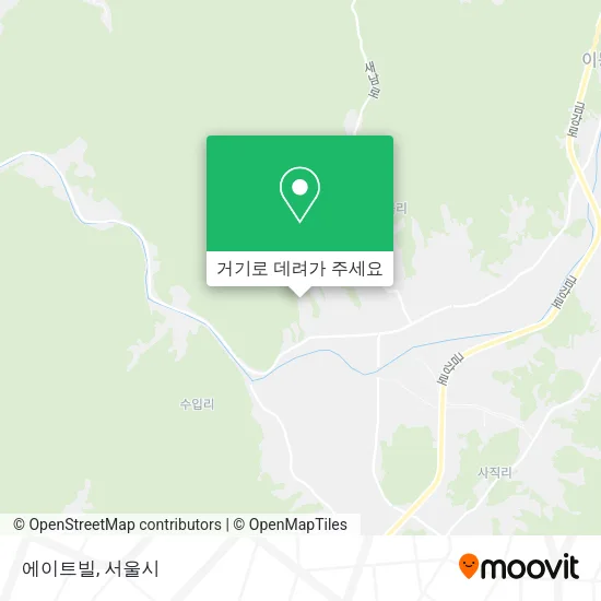 에이트빌 지도