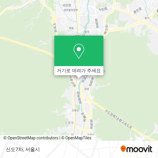 신도7차 지도