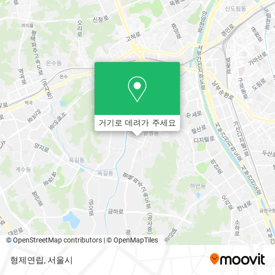 형제연립 지도