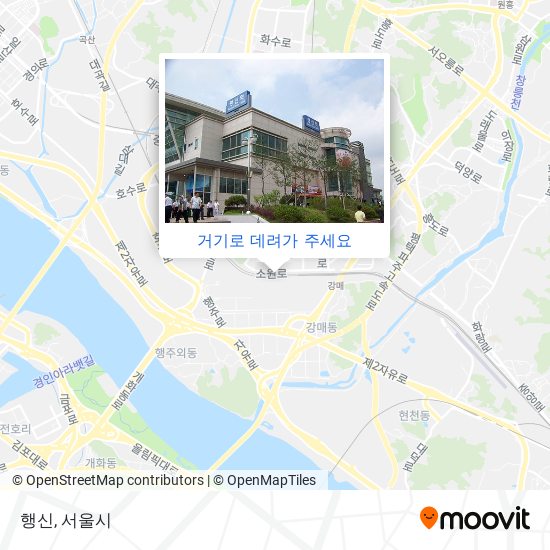 행신 지도