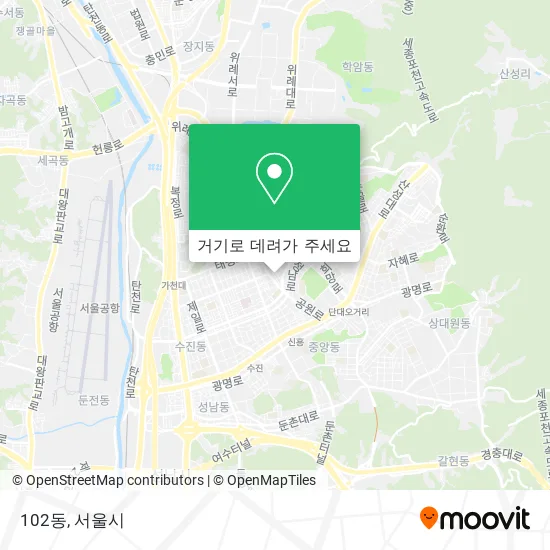 102동 지도