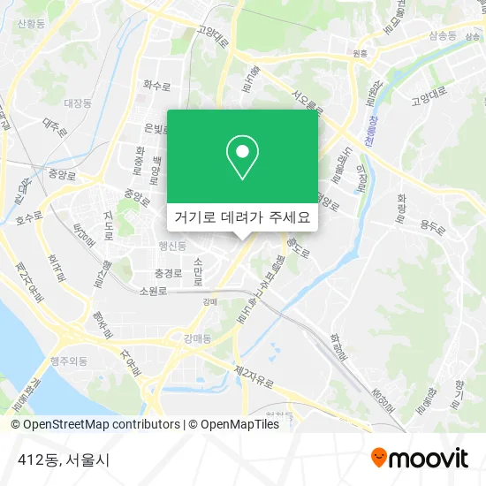 412동 지도