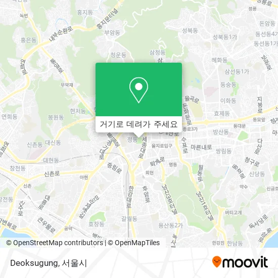 Deoksugung 지도