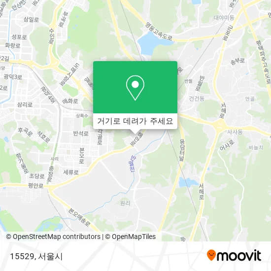 15529 지도