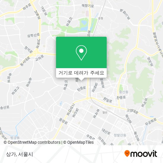 상가 지도