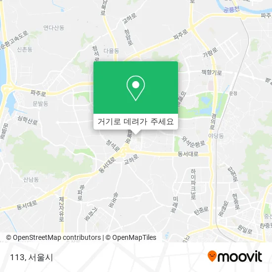 113 지도