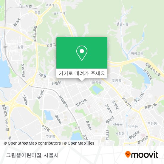 그림뜰어린이집 지도