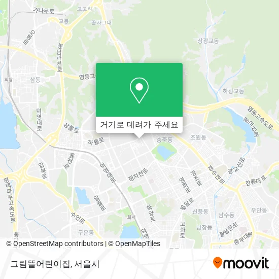 그림뜰어린이집 지도