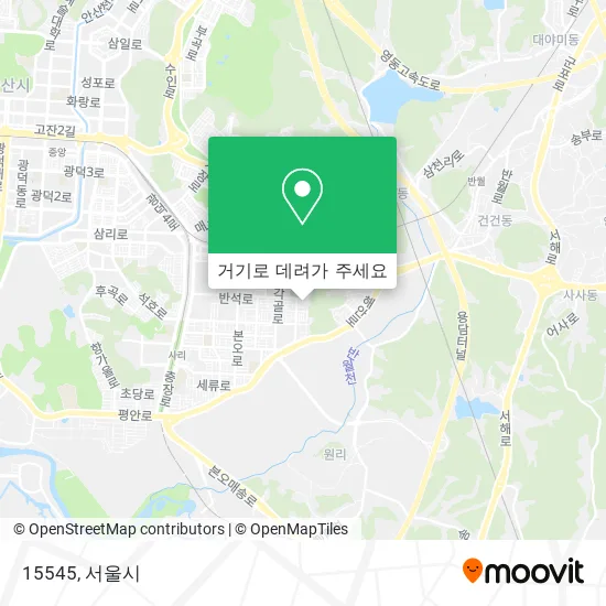 15545 지도