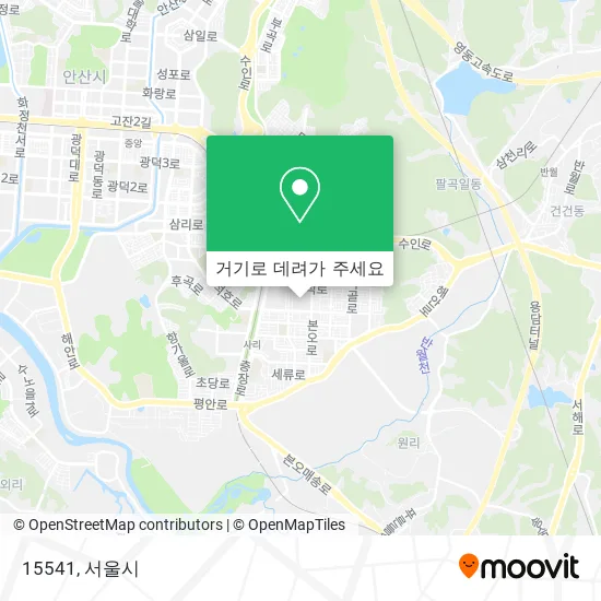 15541 지도