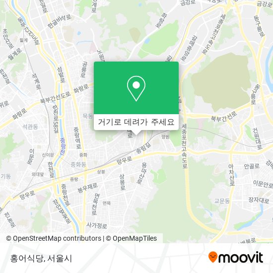 홍어식당 지도
