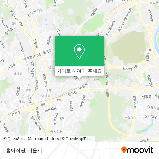 홍어식당 지도