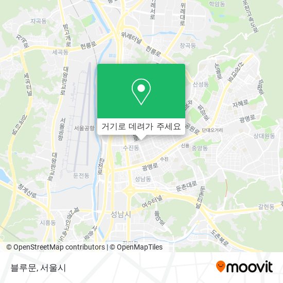 블루문 지도