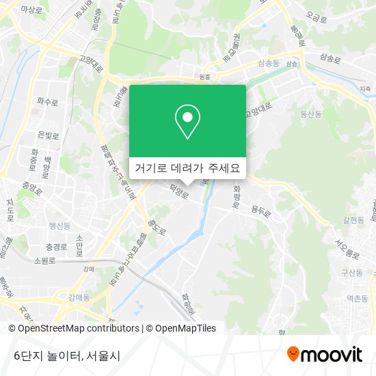 6단지 놀이터 지도