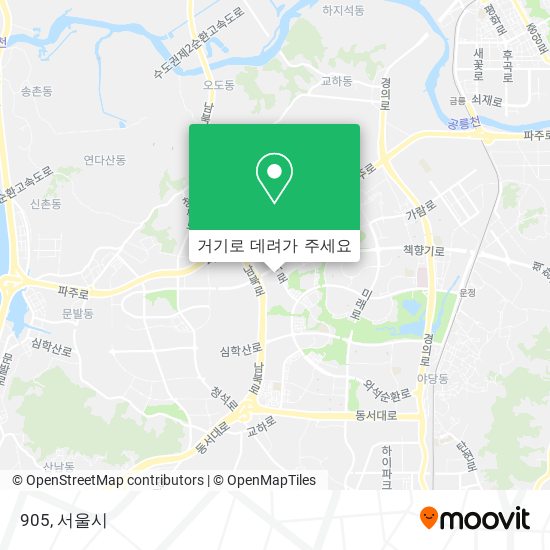 905 지도