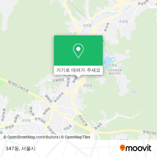 347동 지도