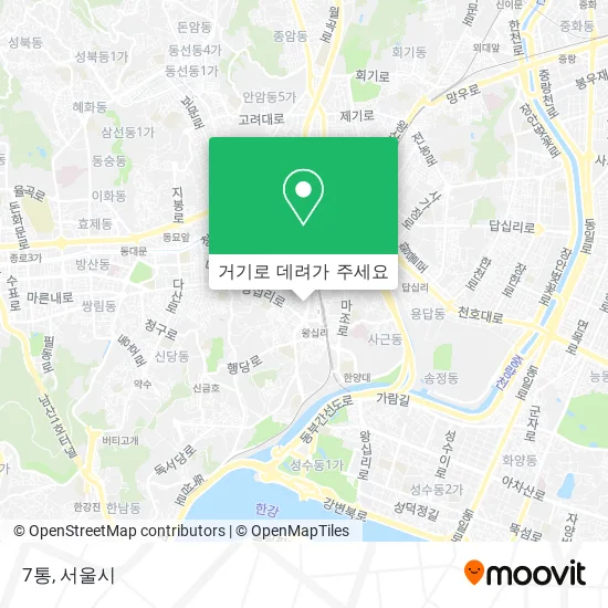 7통 지도