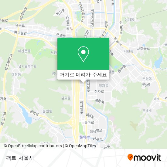 팩트 지도